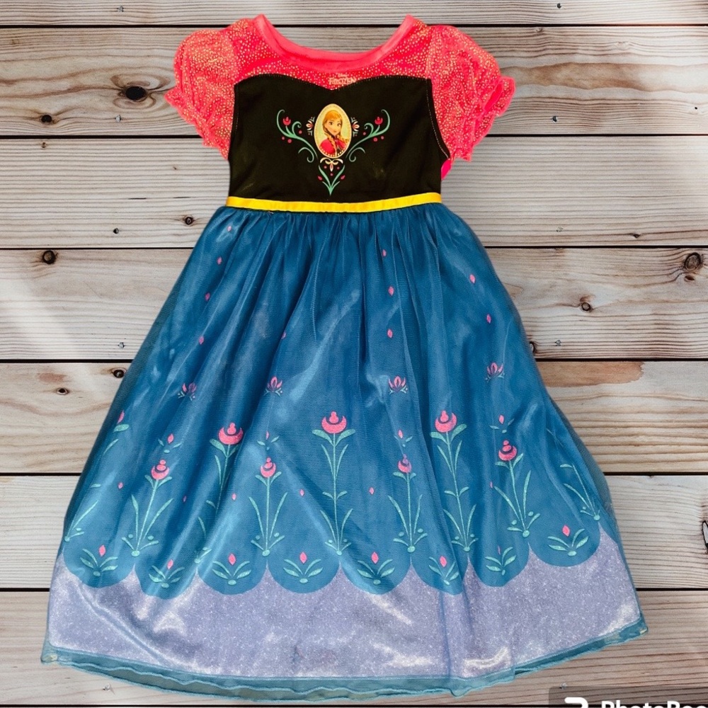 Disney’s FROZEN Anna dress size 4T